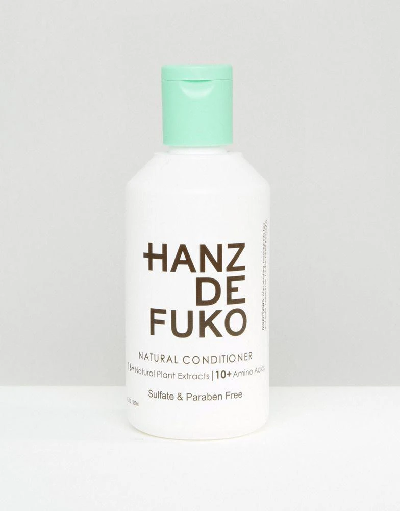 HANZ DE FUKO Hanz De Fuko Natural Conditioner 237ml 1