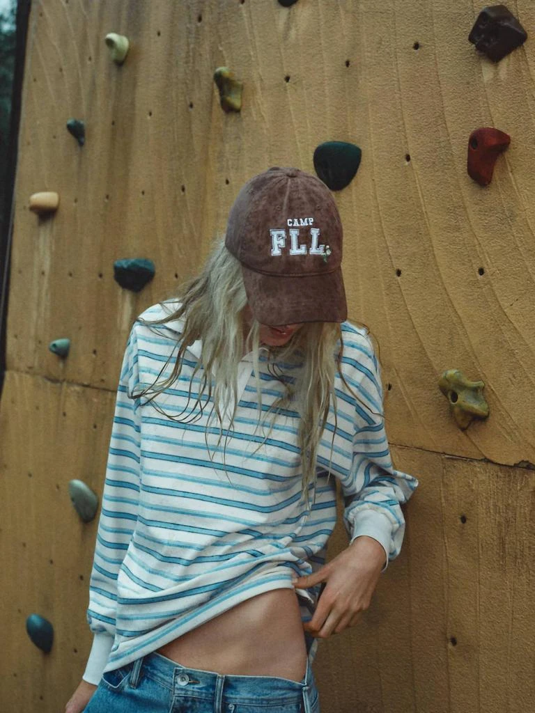 For Love 
Lemons For Love 
Lemons - Ashton Polo Top 5