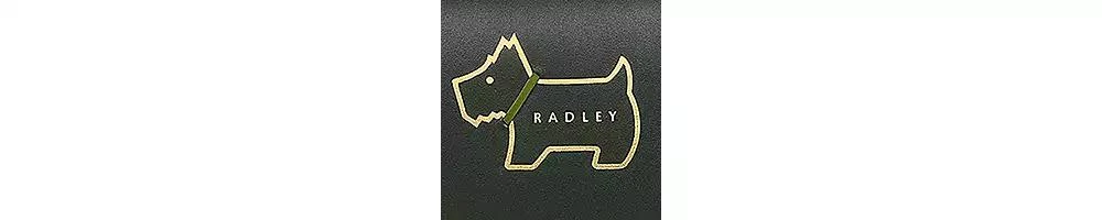 Radley Heritage Dog Outline Large Flapover Wallet 4