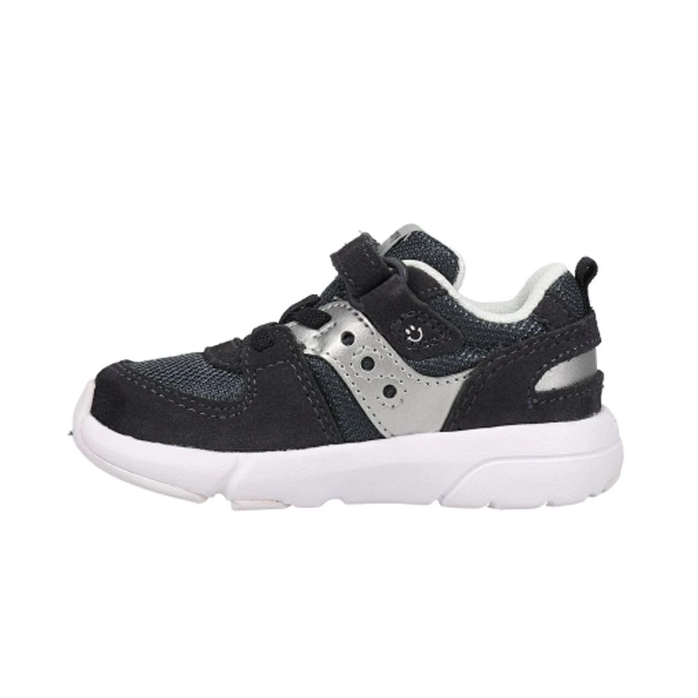 Saucony Jazz Lite 2.0 Slip On Sneakers (Infant-Little Kid) 3