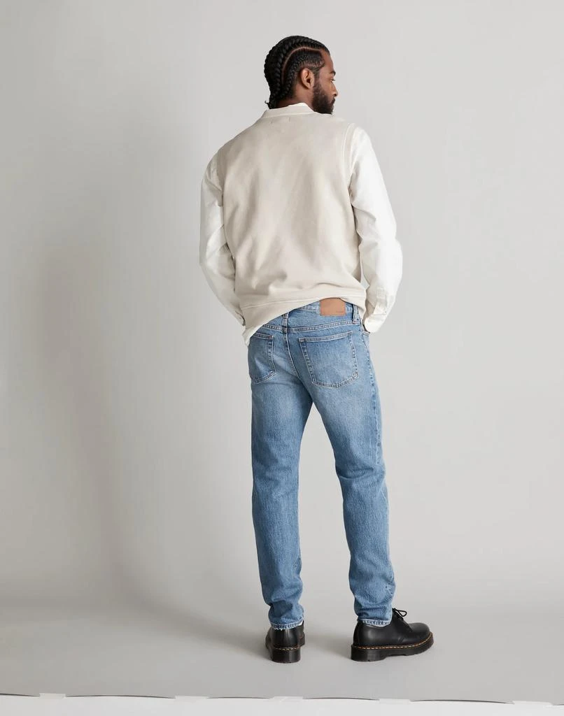 Madewell Athletic Slim Jeans 3