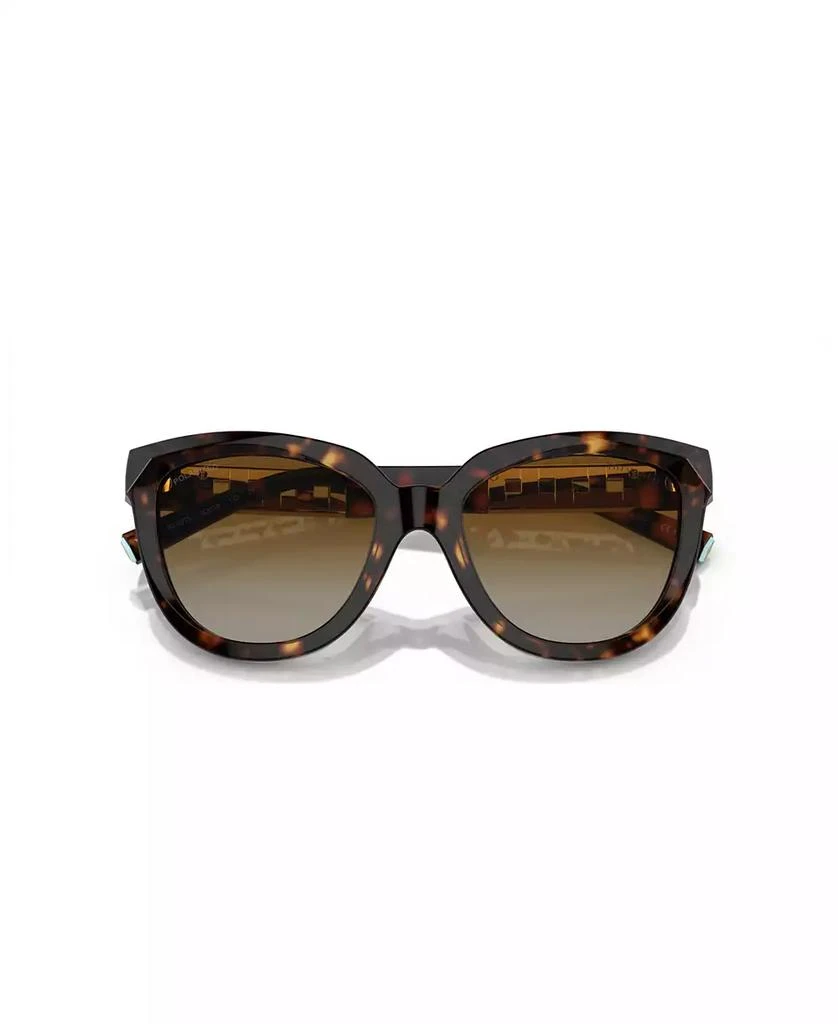 Tiffany & Co. Women's Polarized Sunglasses, Gradient TF4215 5