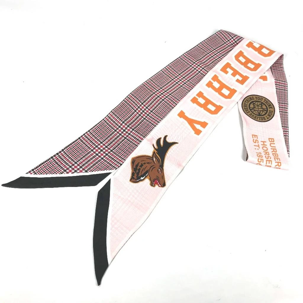 Burberry Cloth Scarf (Pre-Owned)