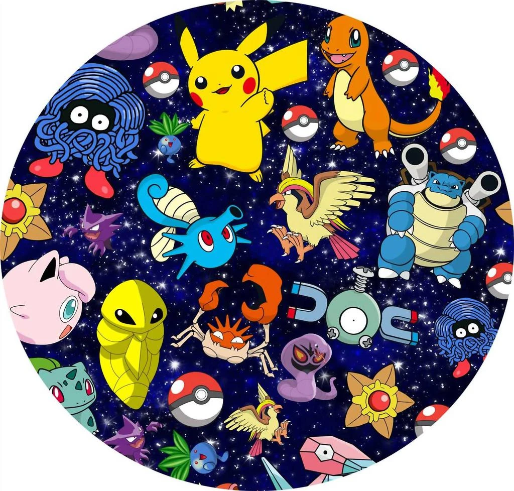 Charlies Project Charlies Project - Boy
s Pokey Bamboo Crib Sheet 2