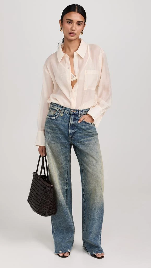 Wayf Button Down Shirt 4