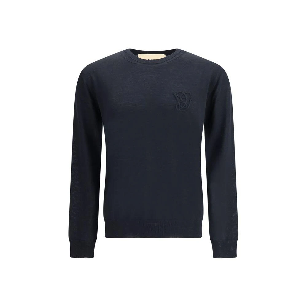 Fleece Wool Men's Sweatshirt