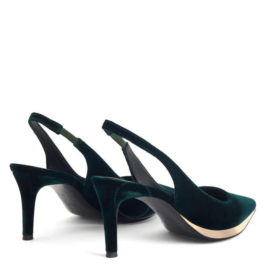 Giuseppe Zanotti Virgyn 50Mm Slingback Pointed Pumps 3