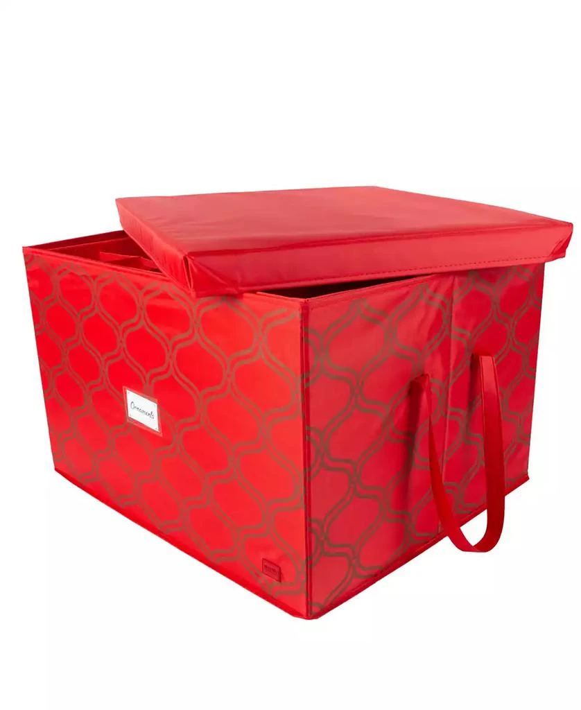 Simplify 60 Ornament Storage Box 1