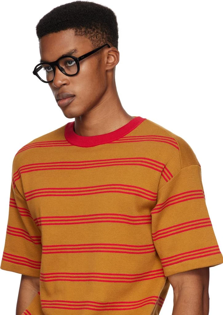 Loewe Black Thin Glasses 4