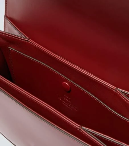 Valentino 9TO5 VLogo leather shoulder bag 4