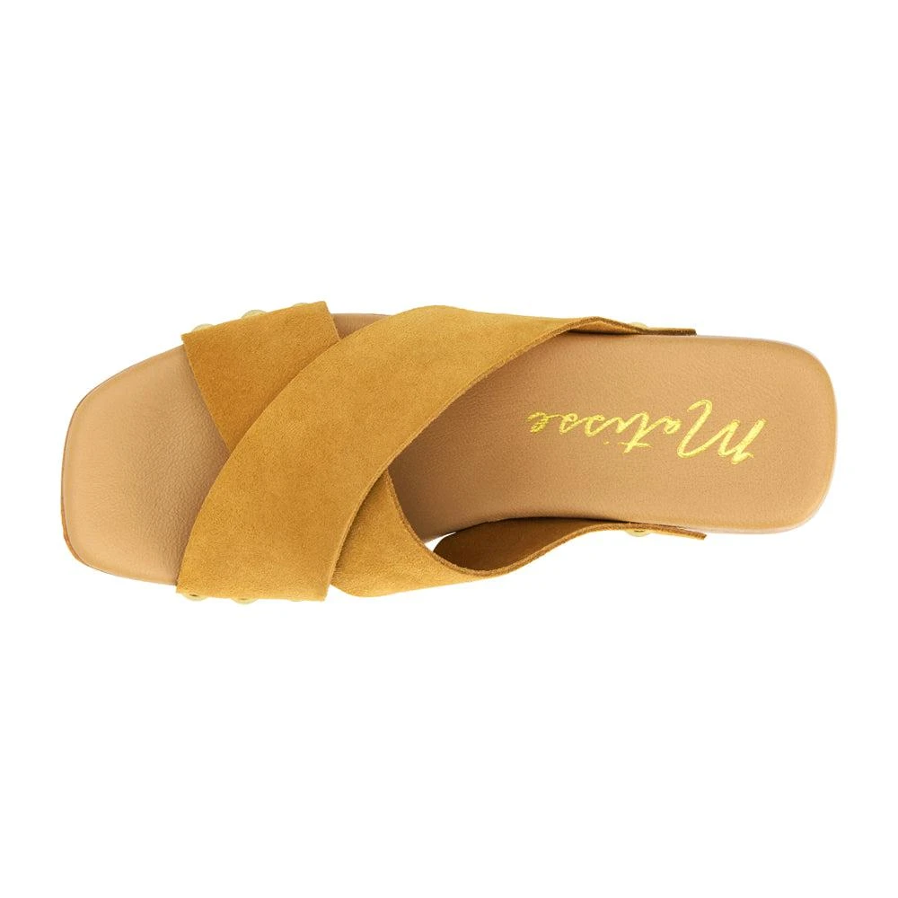 Matisse Venice Studded Platform Sandals 4