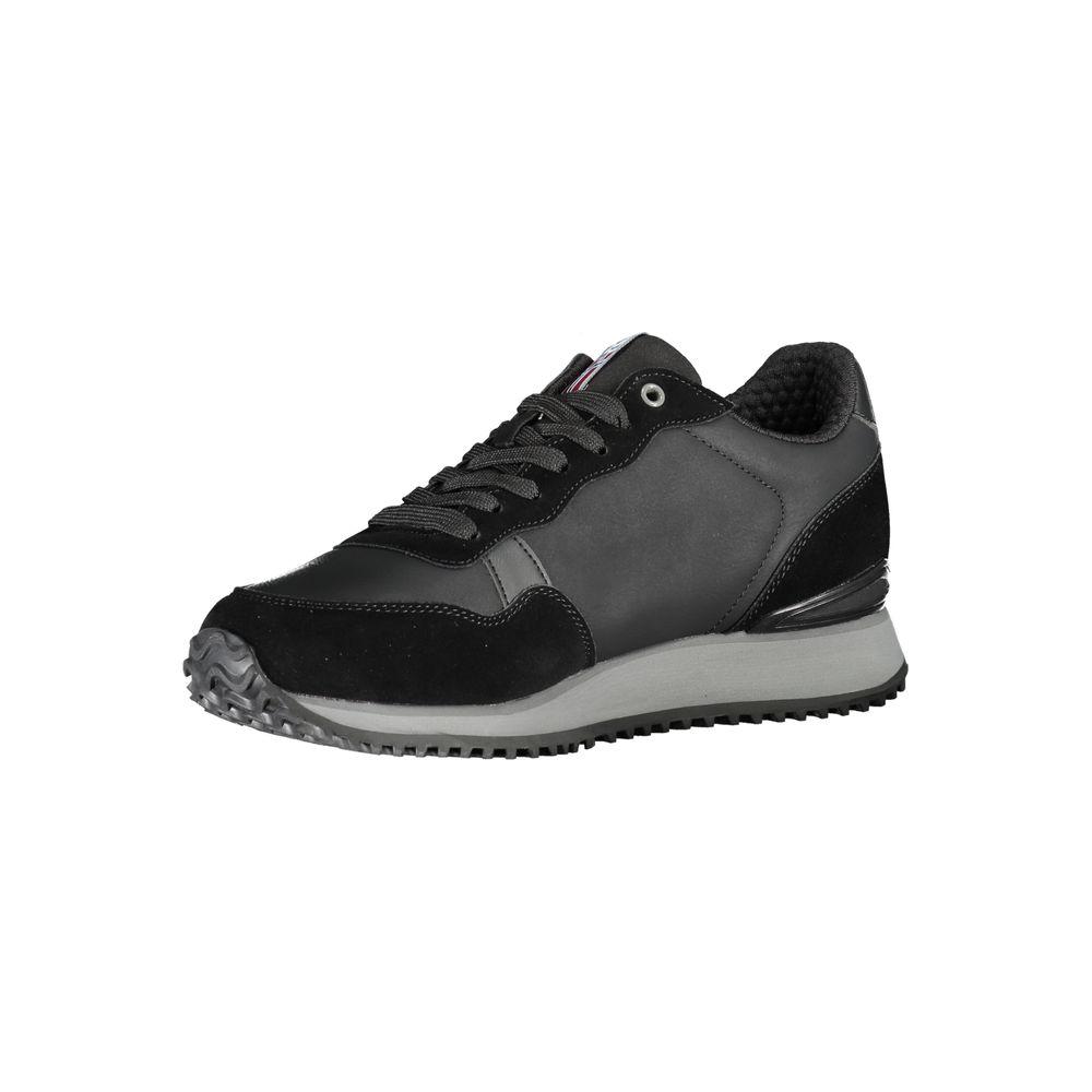 NAPAPIJRI Sleek Contrast Lace Men's Sneakers