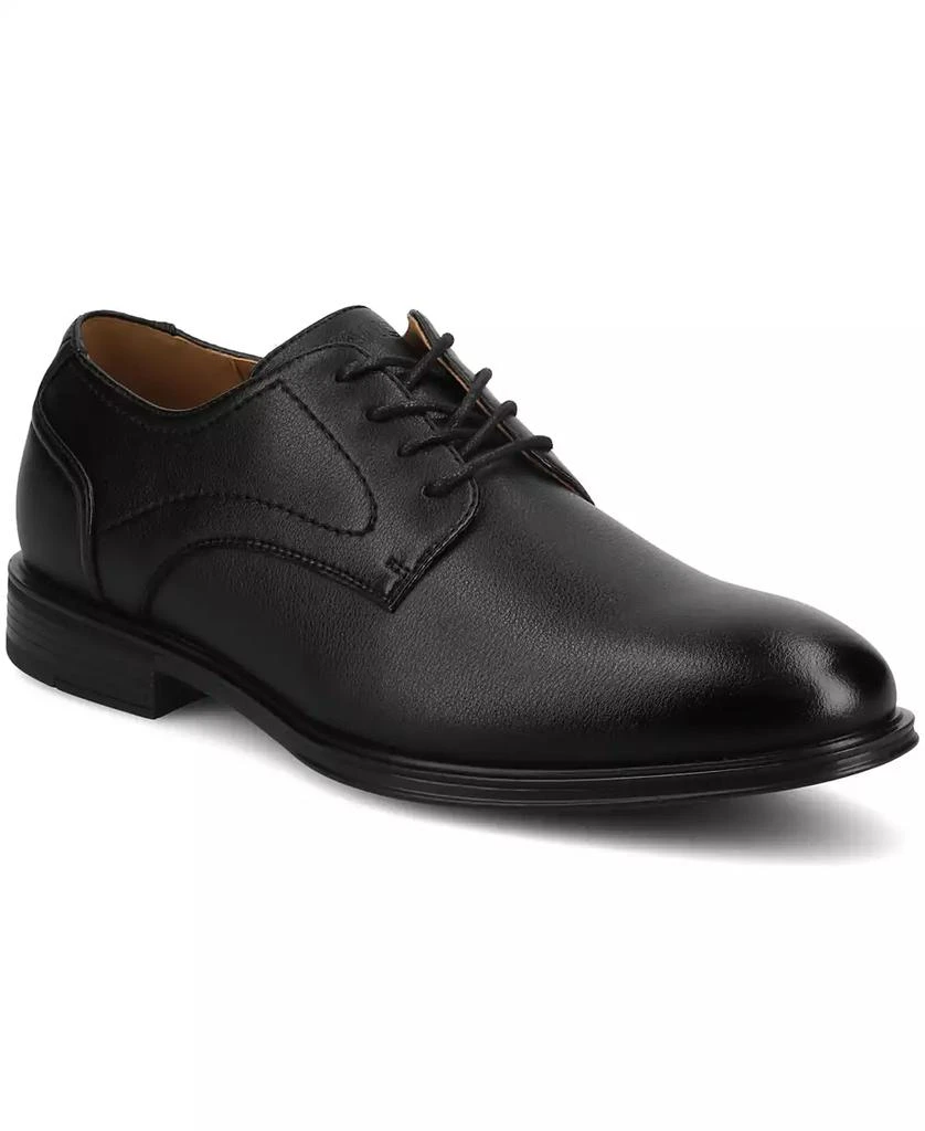 Vance Co. Men's Barclay Flexible Oxford Dress Shoe 1