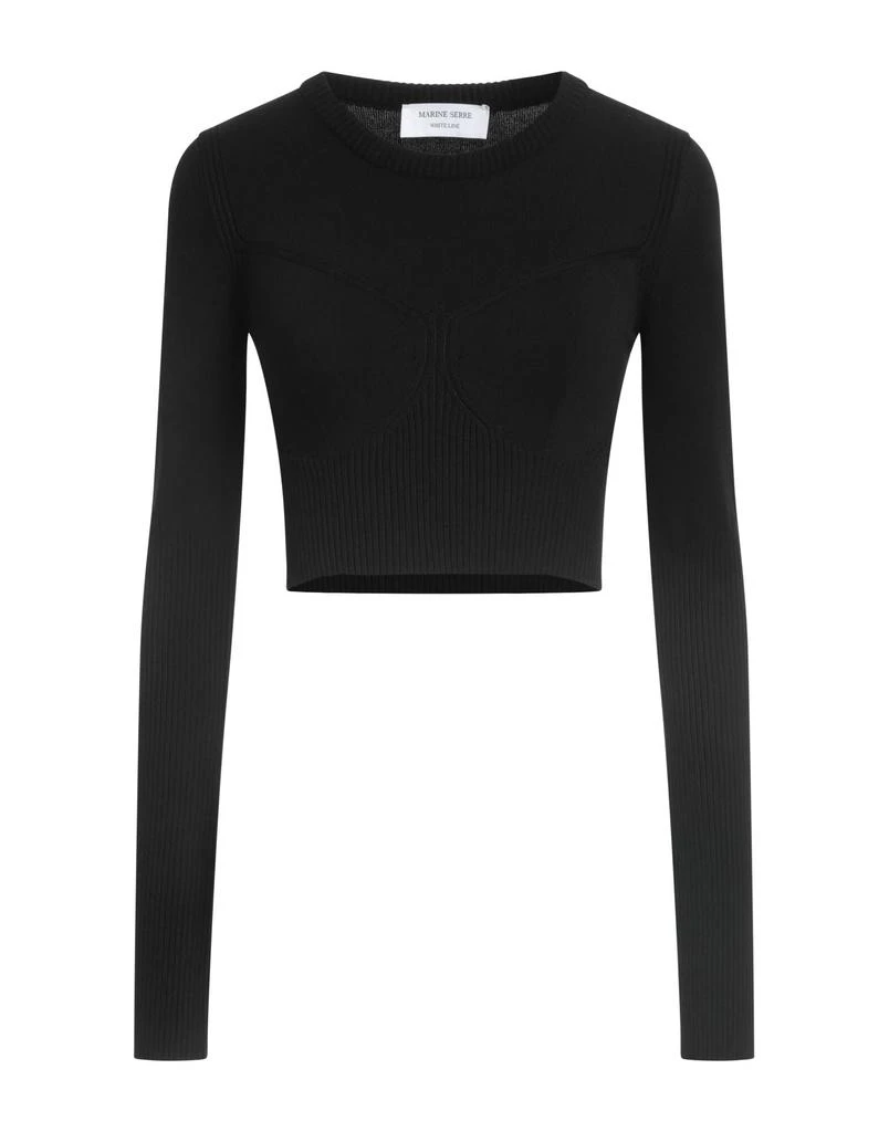 MARINE SERRE Sweater 1