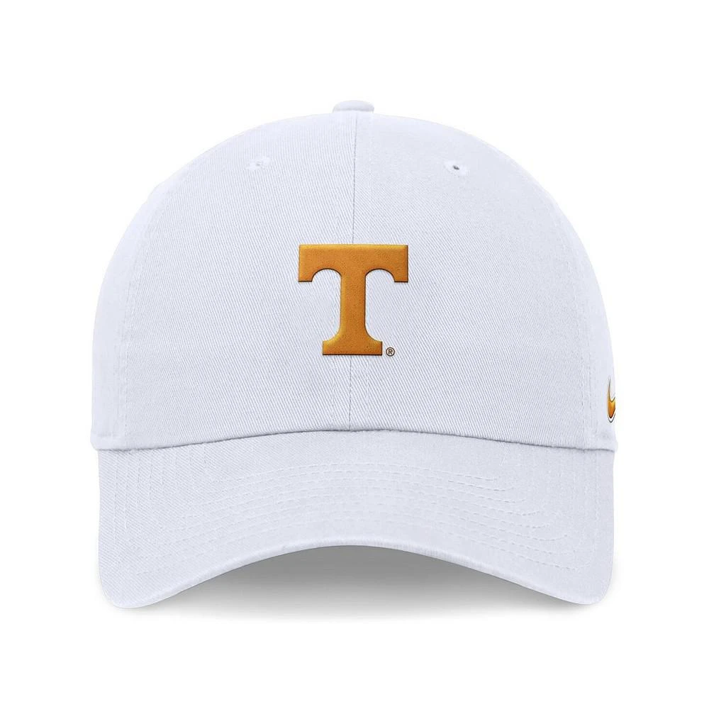NIKE Men's White Tennessee Volunteers 2024 On-Field Club Adjustable Hat 3