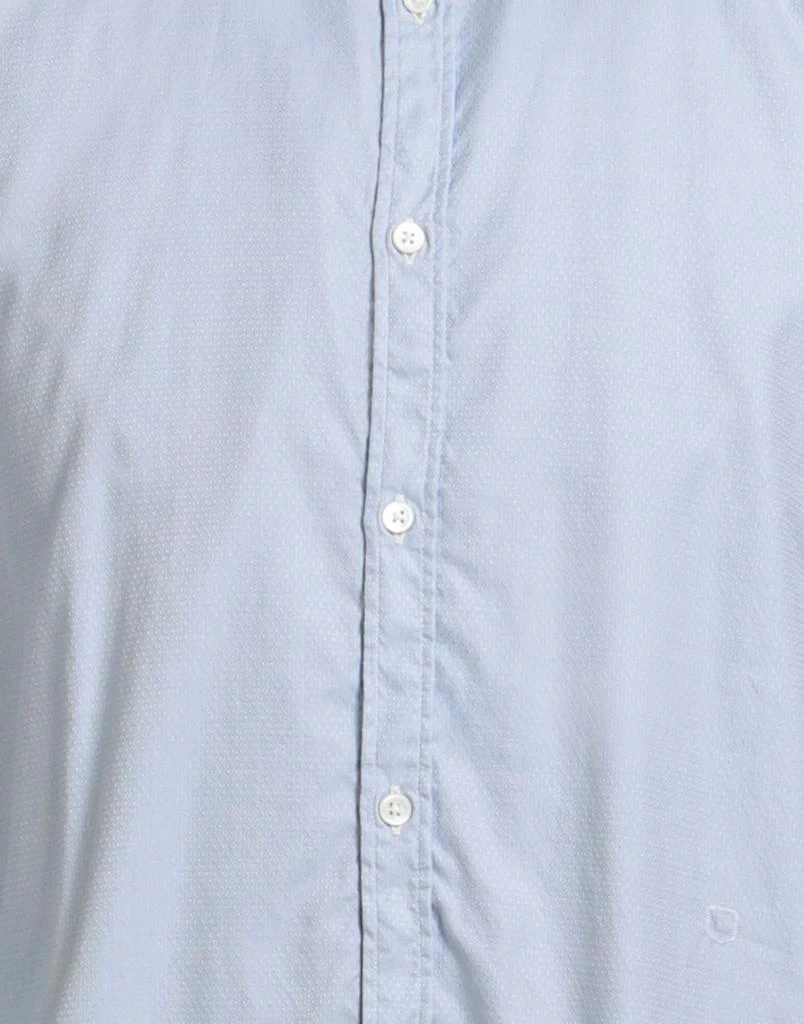 MASSIMO ALBA Solid color shirt 4