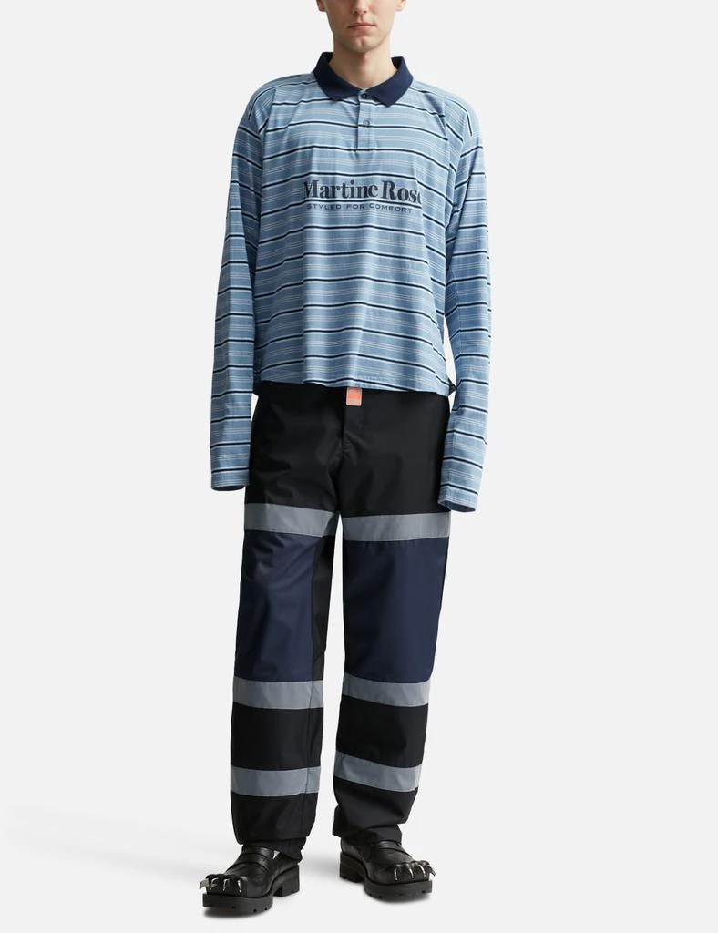 Martine Rose SAFETY TROUSER 5