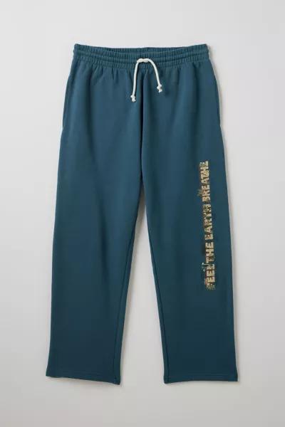 Parks Project Parks Project Olympic Lichen Script Graphic Sweatpant