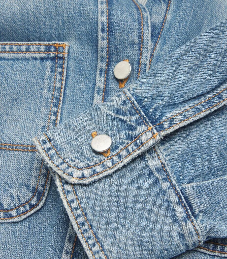 HAIKURE Denim Wanda Jacket 5