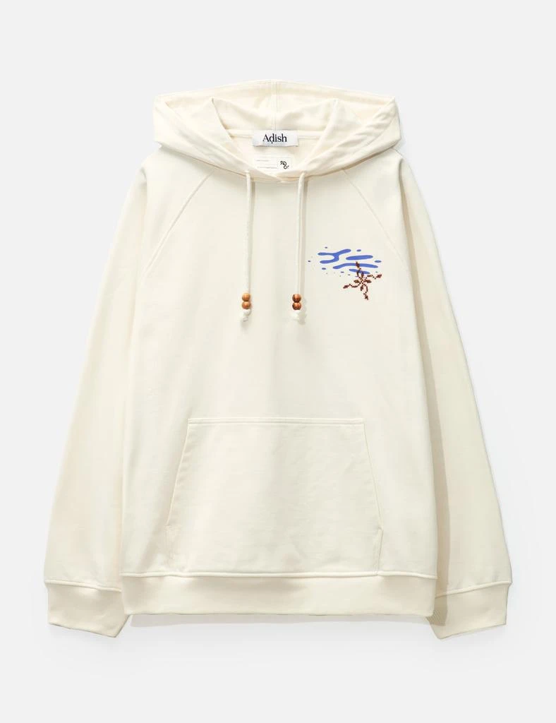 Adish SHALLOW WATERS KHARAZ HOODIE 1