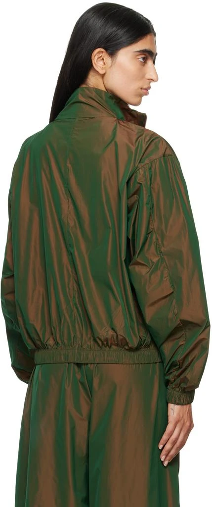 Gabriela Coll Garments Green No.261 Jacket 3
