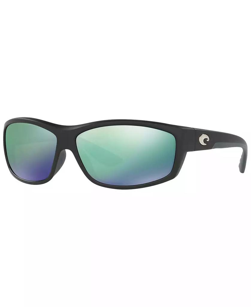 Costa Del Mar Polarized Sunglasses, SALTBREAK POLARIZED 63P
