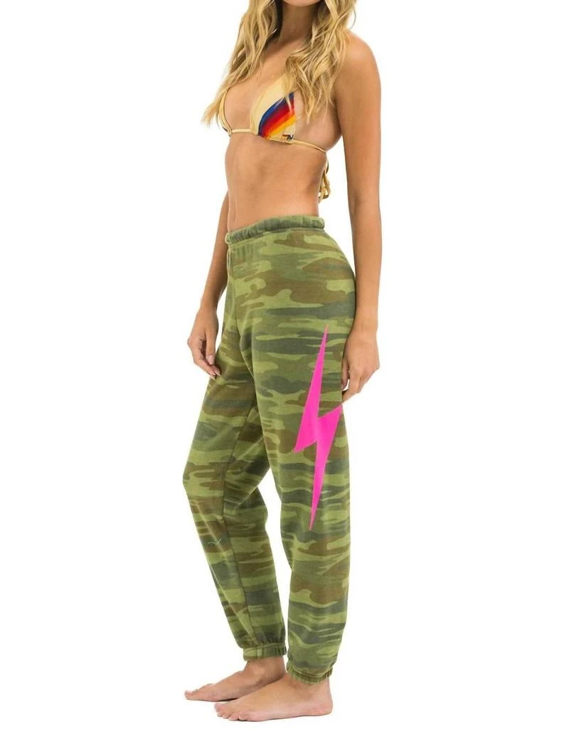 AVIATOR NATION Aviator Nation - Bolt Sweatpant 4