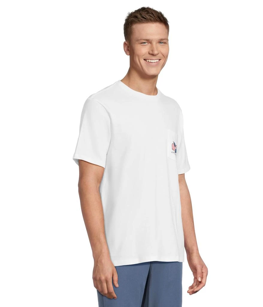 Vineyard Vines 2025 Graduation Whale Short Sleeve Tee 2