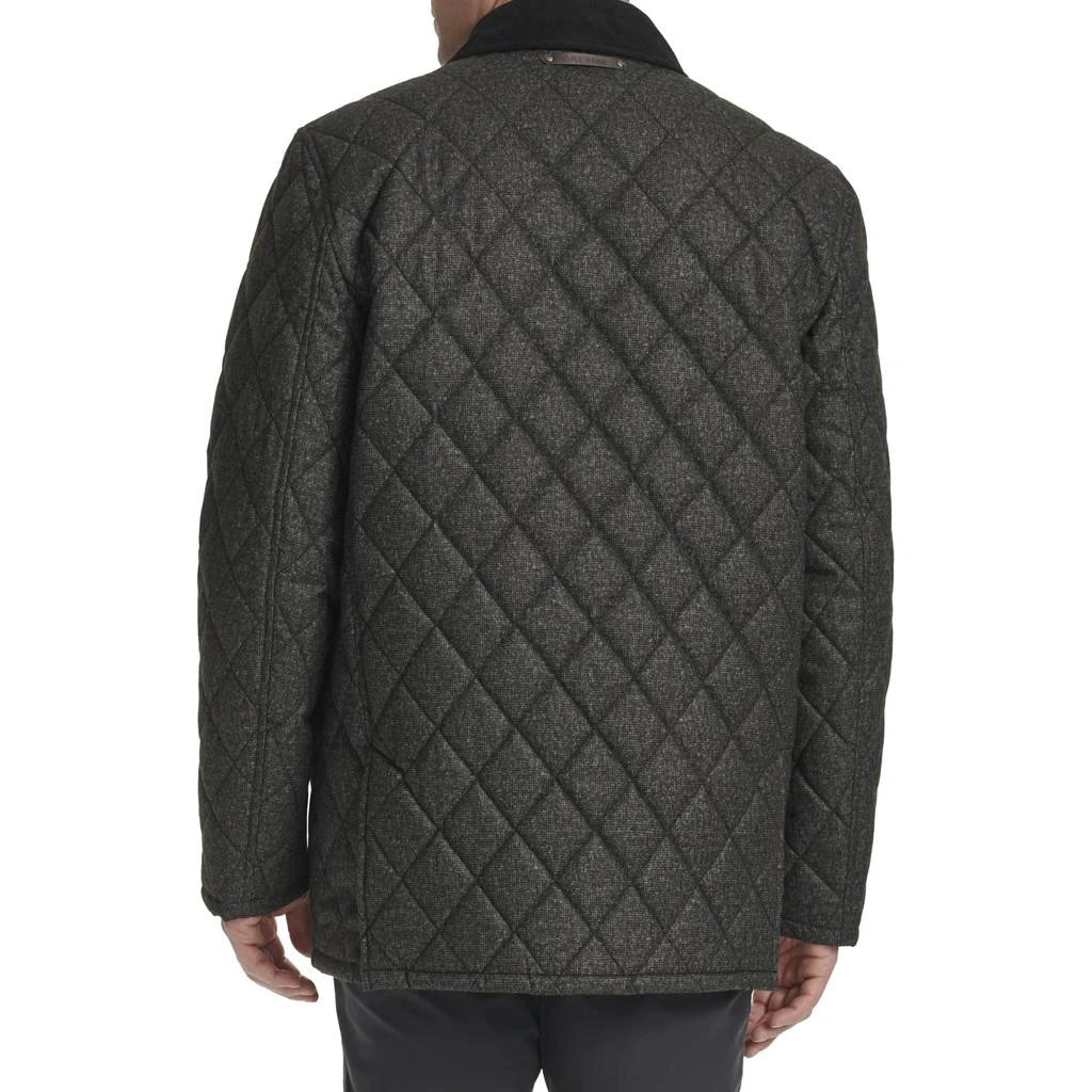 Cole Haan Diamond Quilted Barn Jacket 2
