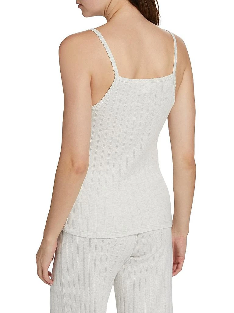 Leset Pointelle Classic Tank Top 5