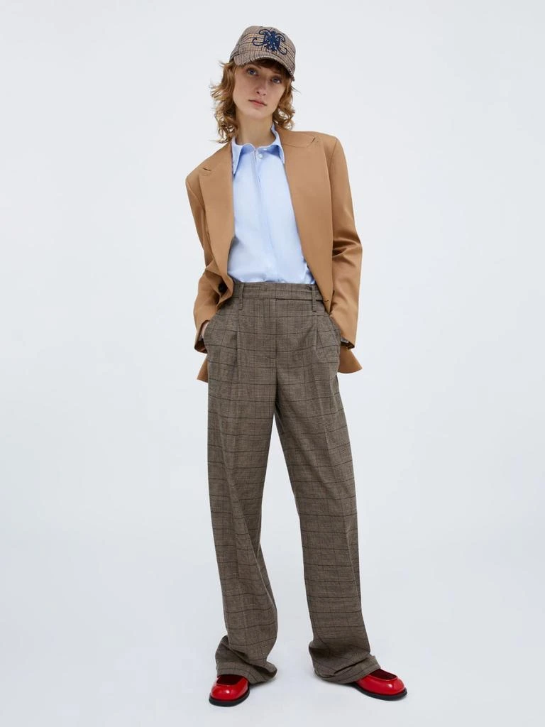 MAX&Co Max&co. Mod 3 - boxy-fit cotton oxford shirt 5