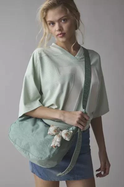 Baggu BAGGU Medium Nylon Crescent Bag 2