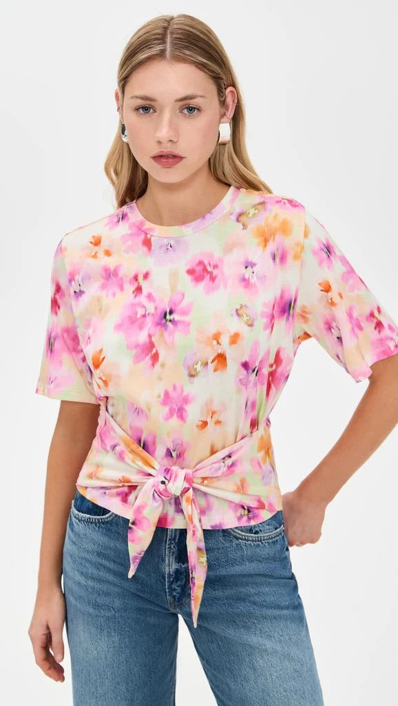 Le Superbe Fridas Ties Up Tee 6