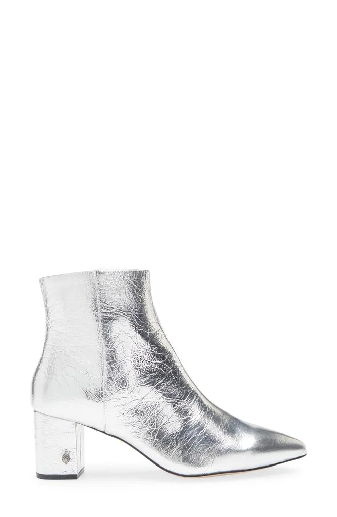 Kurt Geiger Burlington Metallic Bootie 3