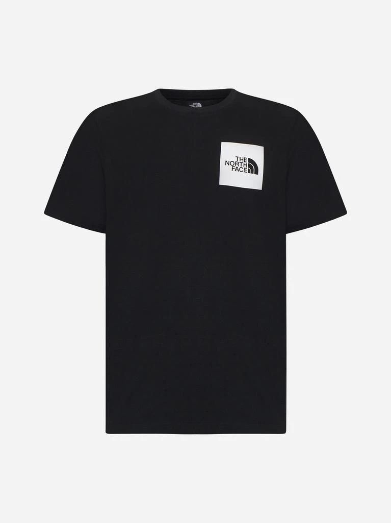 THE NORTH FACE Logo cotton-blend t-shirt 1