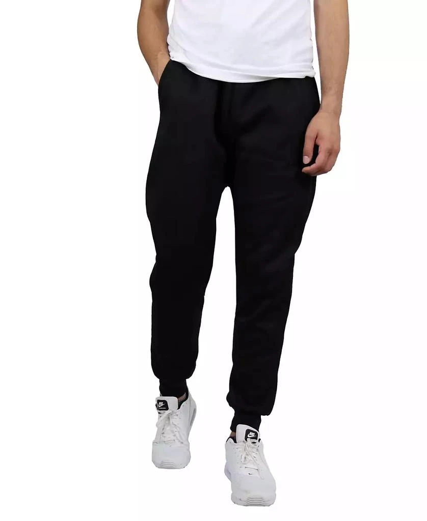Blue Ice Men's Fleece-Lined Jogger Sweatpants 1