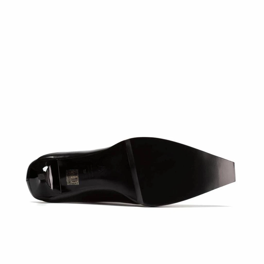 1017 ALYX 9SM Leather heeled mule 5