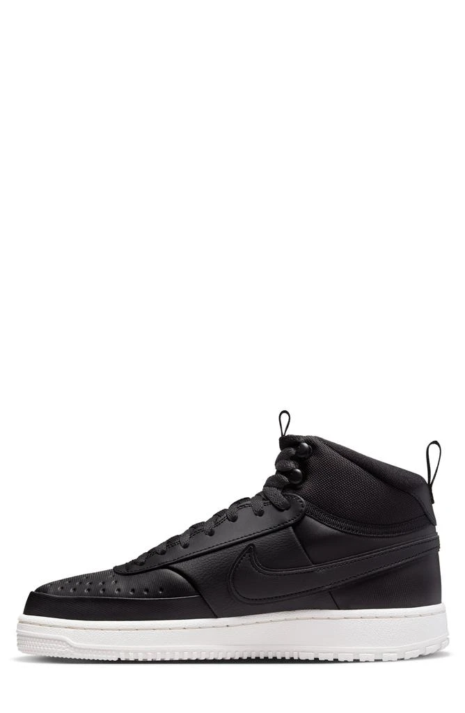 NIKE Court Vision Mid Winter Sneaker 2