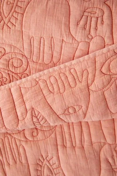 Jungalow By Justina Blakeney Jungalow Hamsa Quilt Set 3