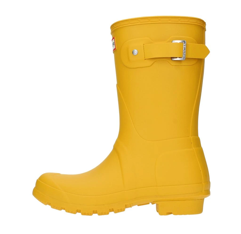 Hunter HUNTER Boots Yellow 1