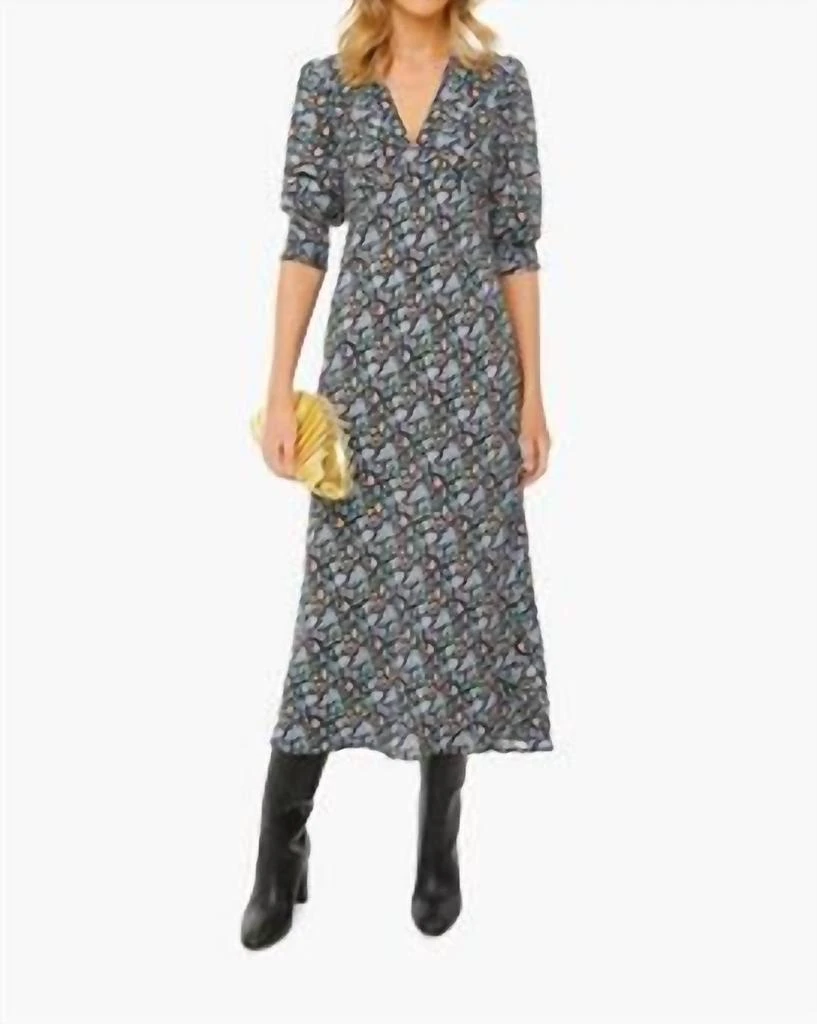 Rixo Rixo - Callie Dress 1