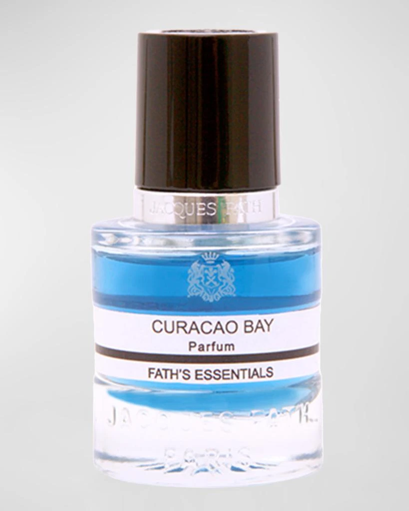 JACQUES FATH 0.5 oz. Curacao Bay Natural Parfum Spray 1