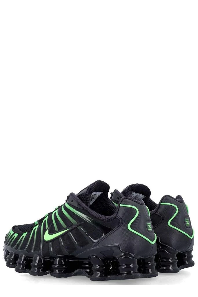 adidas gazelle silver green womens Nike Men's Shox NZ Shoes, Size 9, Black/Black