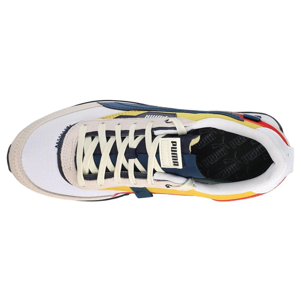 Puma Future Rider Displaced Lace Up Sneakers 4