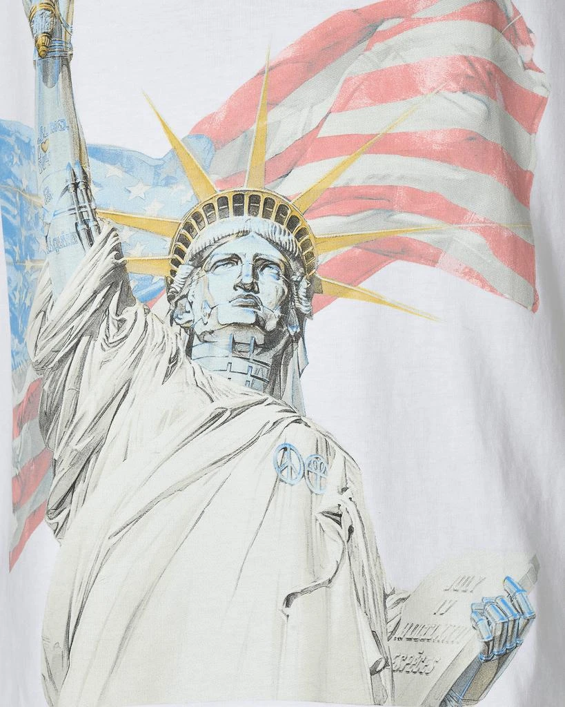 Richardson Hajime Sorayama A11 T-Shirt White 5