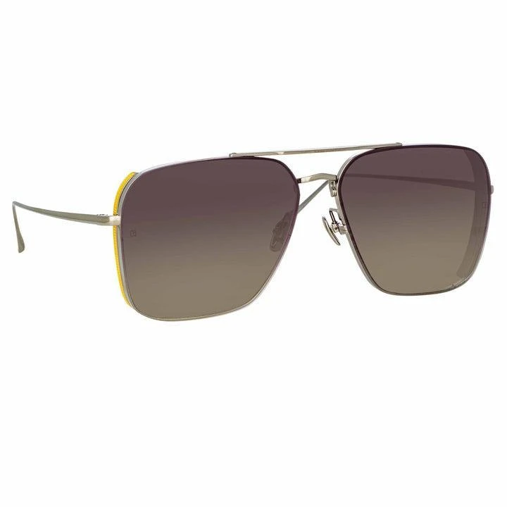 The Asher - Aviator Sunglasses – On Sale Now with Up to 43  display picture 2