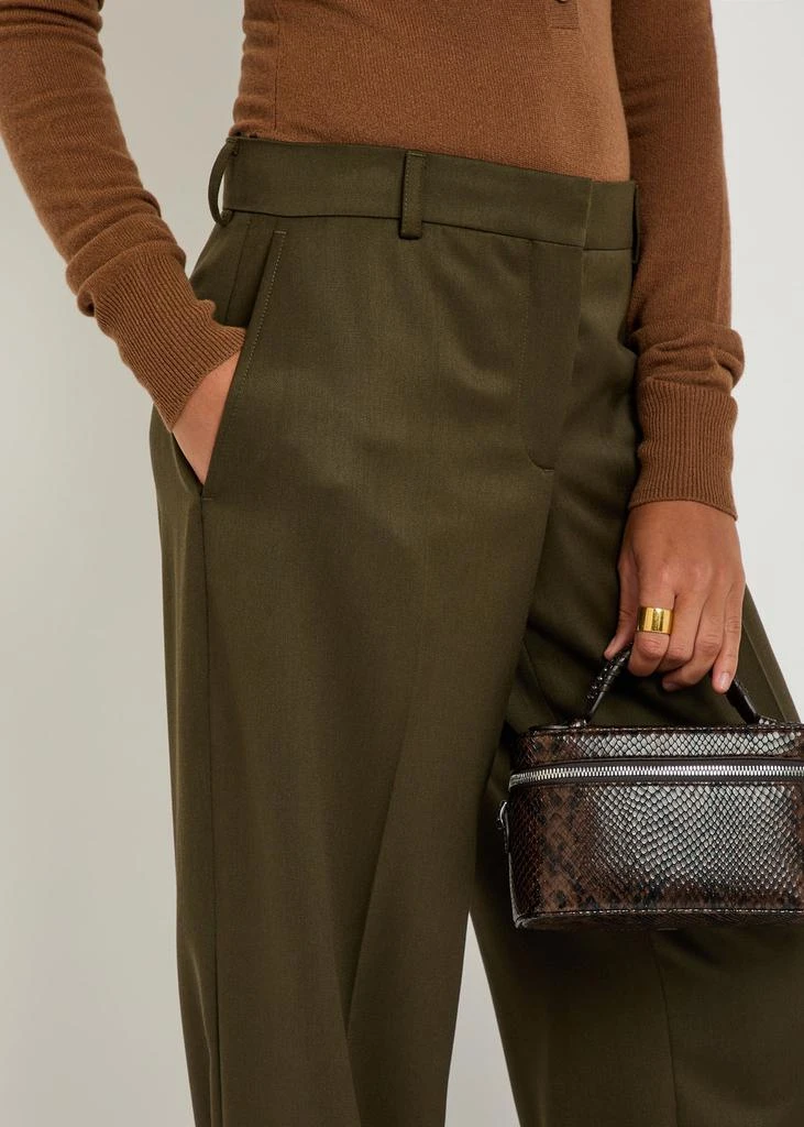 Stella McCartney Wide-leg wool trousers 5