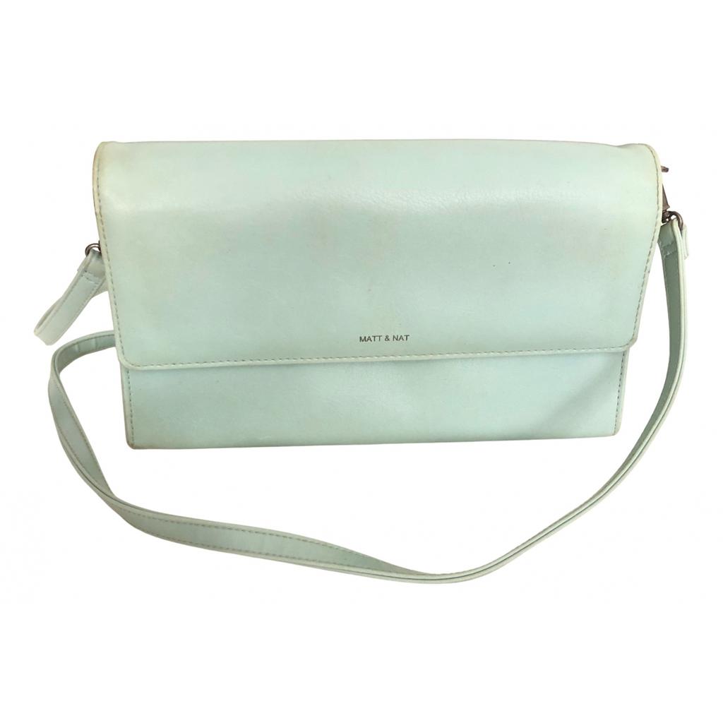 Matt & Nat Matt & NAT Vegan leather crossbody bag