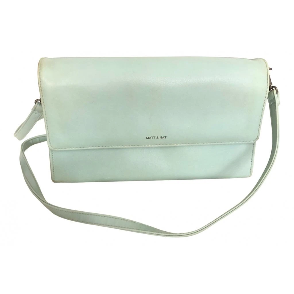 Matt & Nat Matt & NAT Vegan leather crossbody bag 1