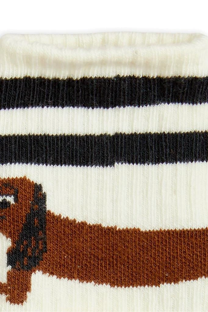 Mini Rodini Mini Rodini Dog Motif Socks 3